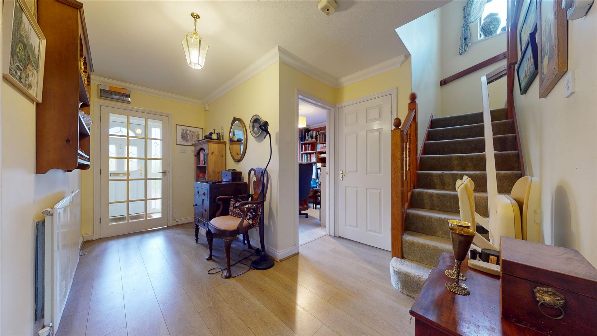 4 bed property in Boyce Crescent, Milton Keynes